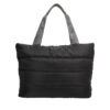 Zebra Elske Shopper Zwart