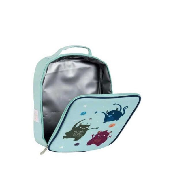 A Little Lovely Company Cool Bag: Monsters