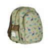 A Little Lovely Company Insulated Backpack: Dinosaurs