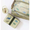 A Little Lovely Company Insulated Backpack: Dinosaurs