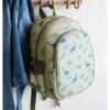 A Little Lovely Company Insulated Backpack: Dinosaurs