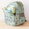 A Little Lovely Company Insulated Backpack: Dinosaurs