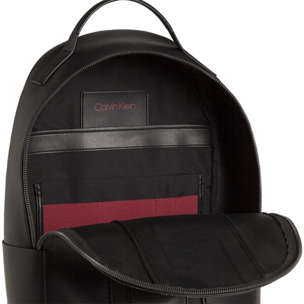 Calvin Klein Essential 2G Backpack Black