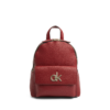 Calvin Klein Re-Lock Backpack Red
