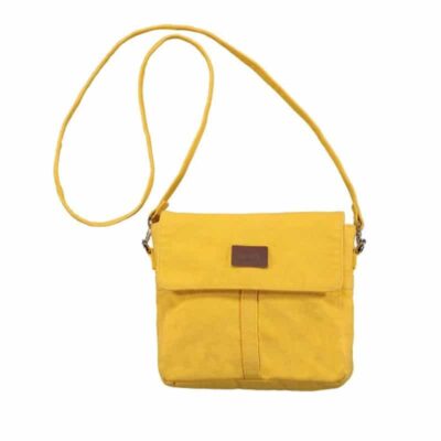 BARTS Jondi Shoulderbag Yellow