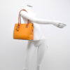 Berba Chamonix Ladies Shopper Curcuma