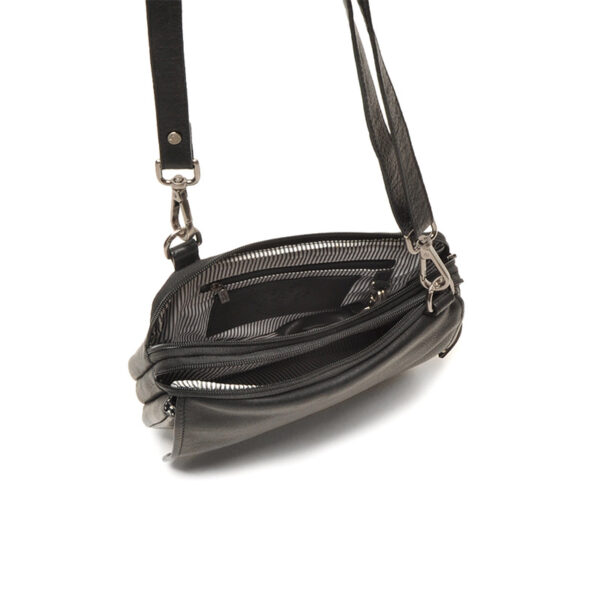 Berba Lucca Crossbody black