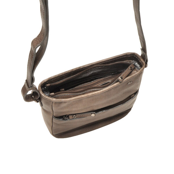 Berba Lucca Crossbody elephant