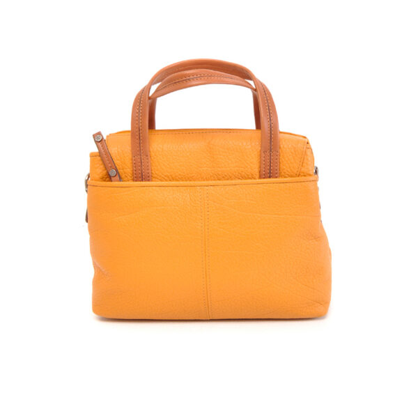 Berba Chamonix Ladies Handbag Curcuma