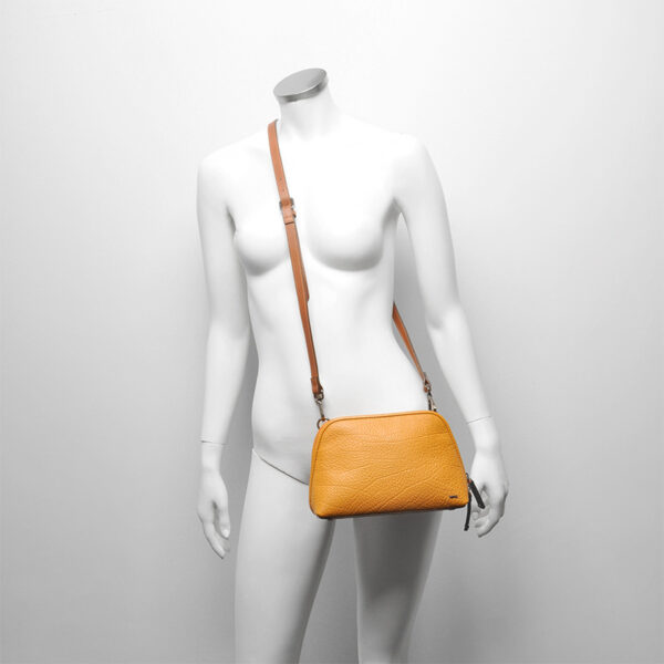 Berba Chamonix Crossbody Curcuma