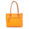 Berba Chamonix Ladies Shopper Curcuma
