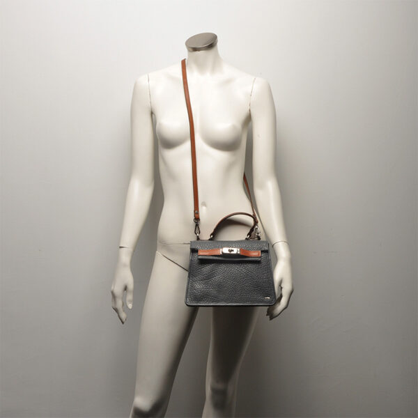 Berba Handbag Small Black
