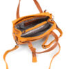 Berba Chamonix Ladies Handbag Curcuma