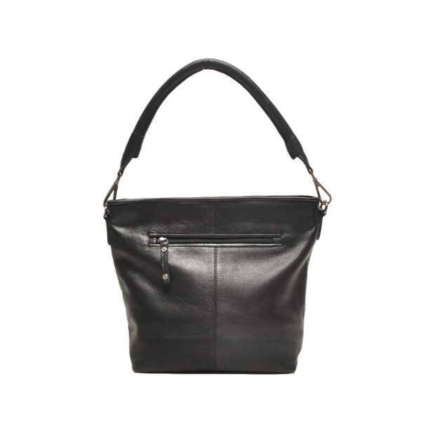 Berba Lucca Bucket bag black