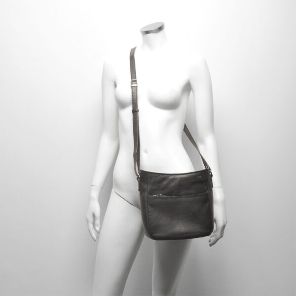 Berba Lucca Crossbody black