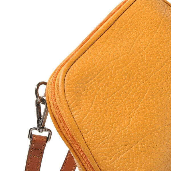 Berba Chamonix Crossbody Curcuma