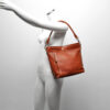 Berba Lucca Bucket bag brandy