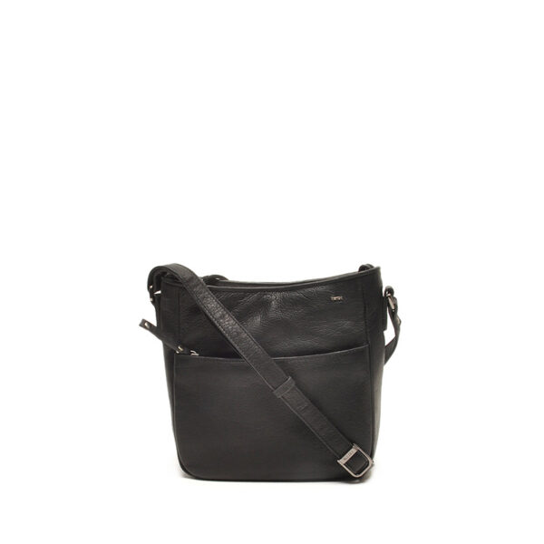 Berba Lucca Crossbody black