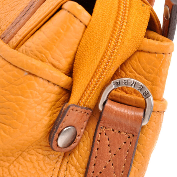 Berba Chamonix Ladies Handbag Curcuma