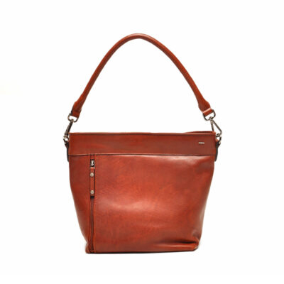 Berba Lucca Bucket bag brandy