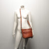 Berba Lucca Crossbody brandy