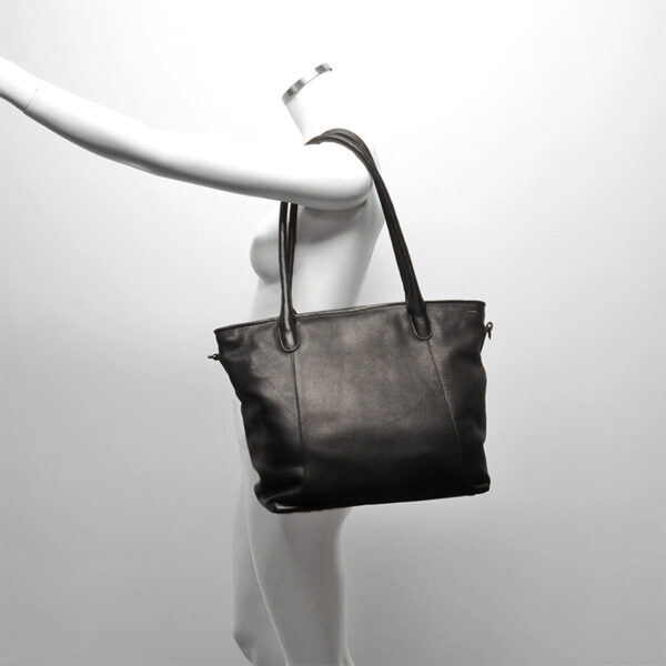 Berba Lucca Shopper black