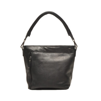 Berba Lucca Bucket bag black