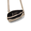Berba San Remo Crossbody Pebble