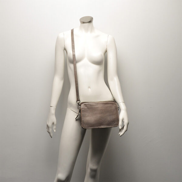 Berba Lucca Crossbody elephant