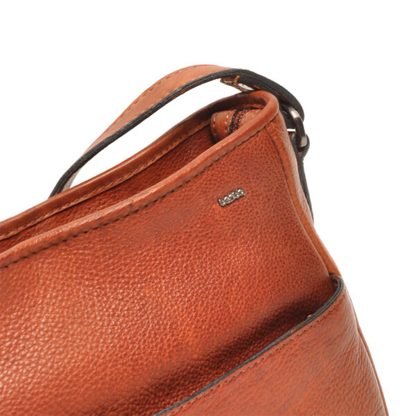 Berba Lucca Crossbody brandy