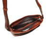 Berba Lucca Crossbody brandy