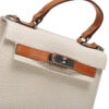 Berba Crossbody Pebble