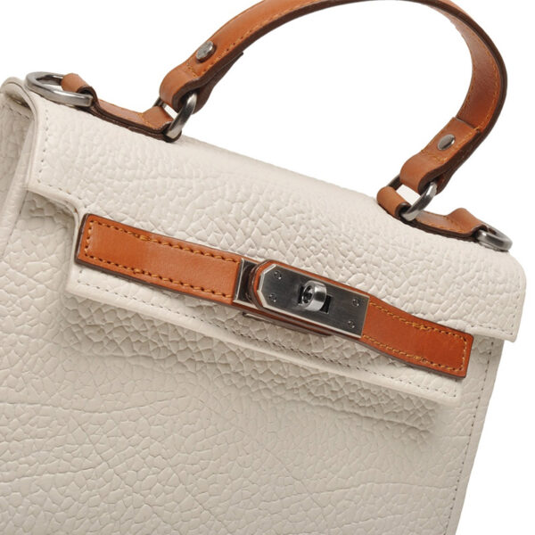 Berba Crossbody Pebble