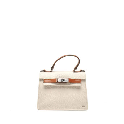 Berba Crossbody Pebble