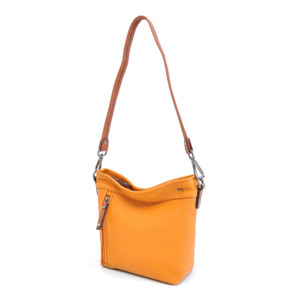 Berba Chamonix Ladies Shoulderbag Curcuma