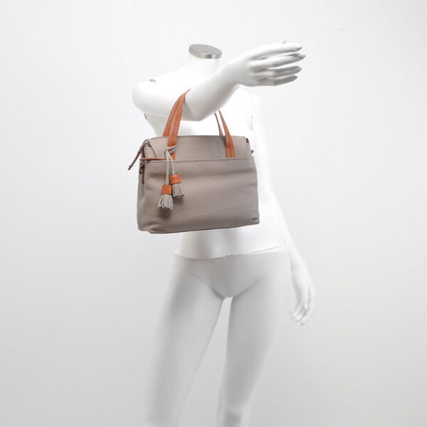 Berba Chamonix Ladies Handbag Black