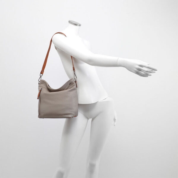 Berba Chamonix Ladies Shoulderbag L Black