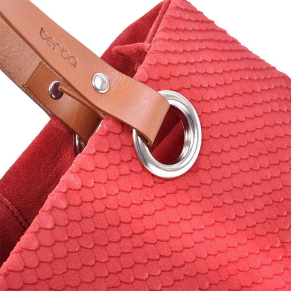 Berba Stretto Shopper Large Chilli Pepper