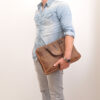 Berba Barbarossa Flat Notebook Bag Navy