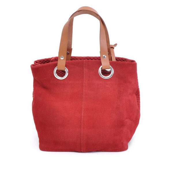Berba Stretto Shopper Large Chilli Pepper