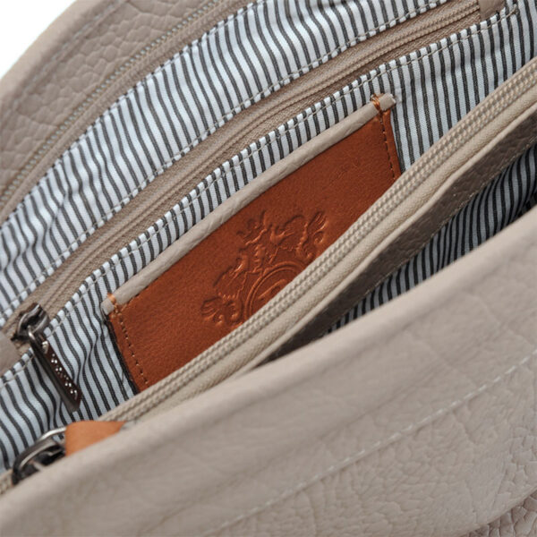 Berba Chamonix Ladies Shoulderbag L Black