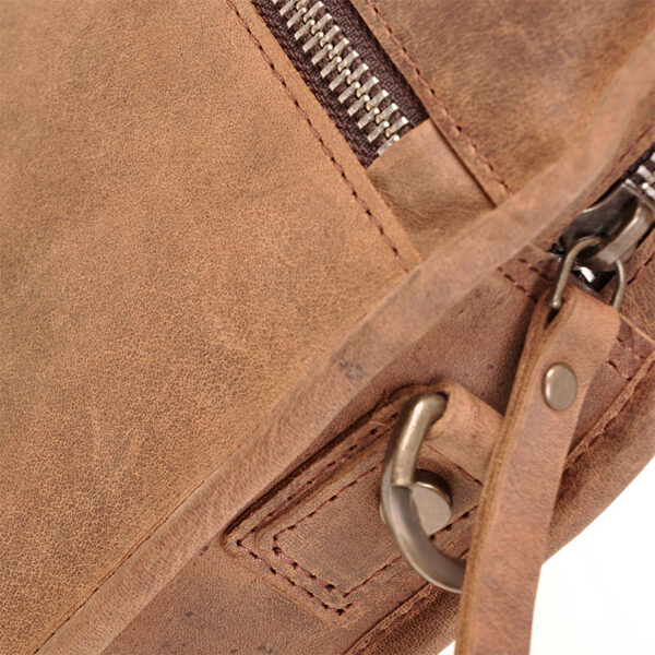 Berba Barbarossa Flat Notebook Bag Navy