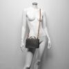 Berba Leather Crossbody Chamonix Black
