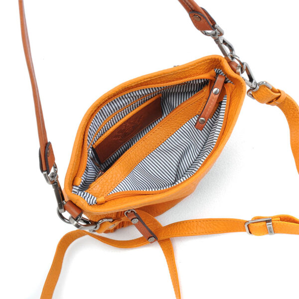 Berba Chamonix Ladies Shoulderbag Curcuma