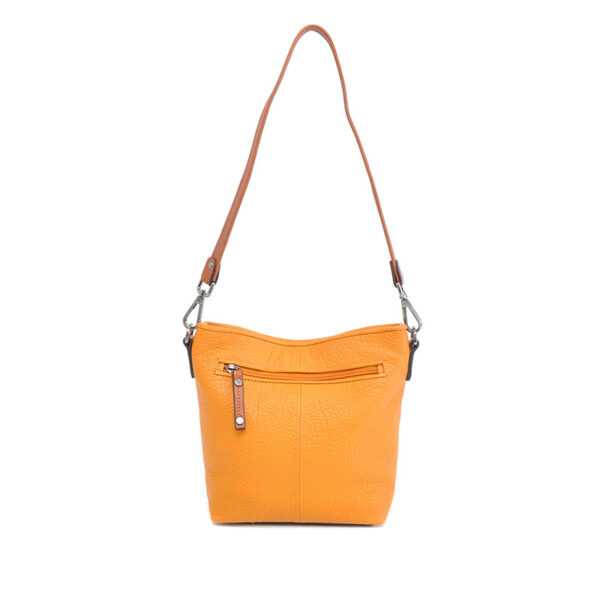Berba Chamonix Ladies Shoulderbag Curcuma