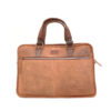 Berba Barbarossa Flat Notebook Bag Navy