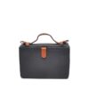 Berba Leather Crossbody Chamonix Navy
