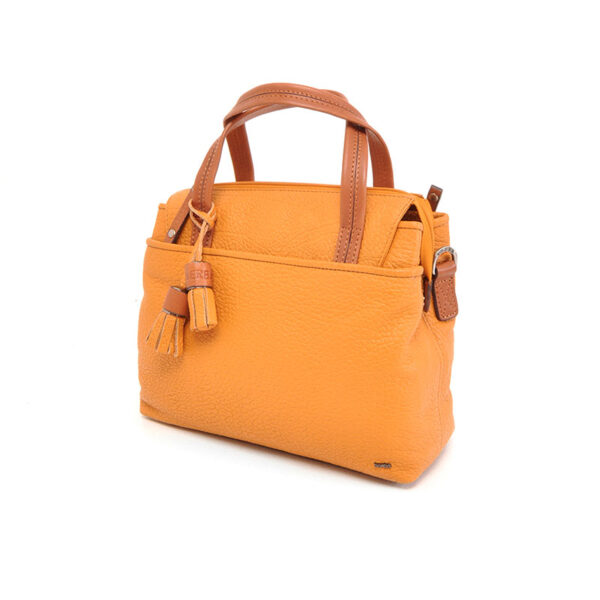 Berba Chamonix Ladies Handbag Black