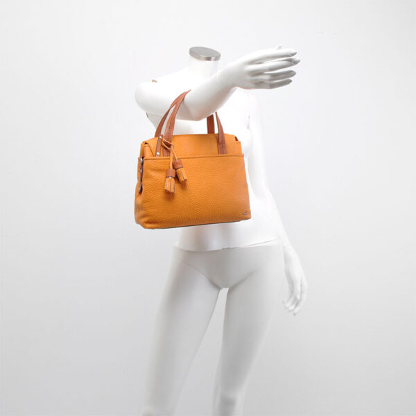 Berba Chamonix Ladies Handbag Black