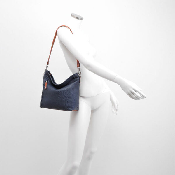 Berba Chamonix Ladies Shoulderbag L Black
